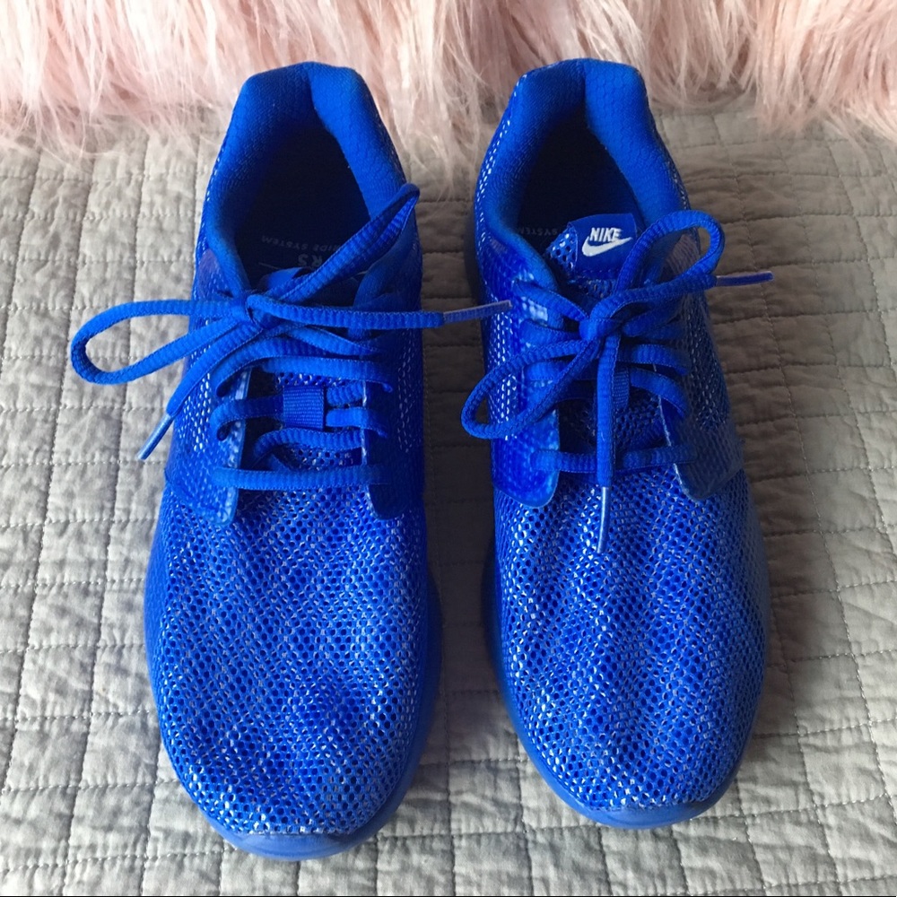 Blue Nike Shoes Women’s 6.5